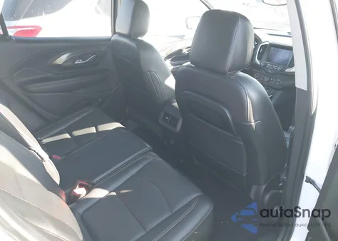 2018 GMC Terrain Slt from USA, damaged, VIN 3GKALPEV2JL330983